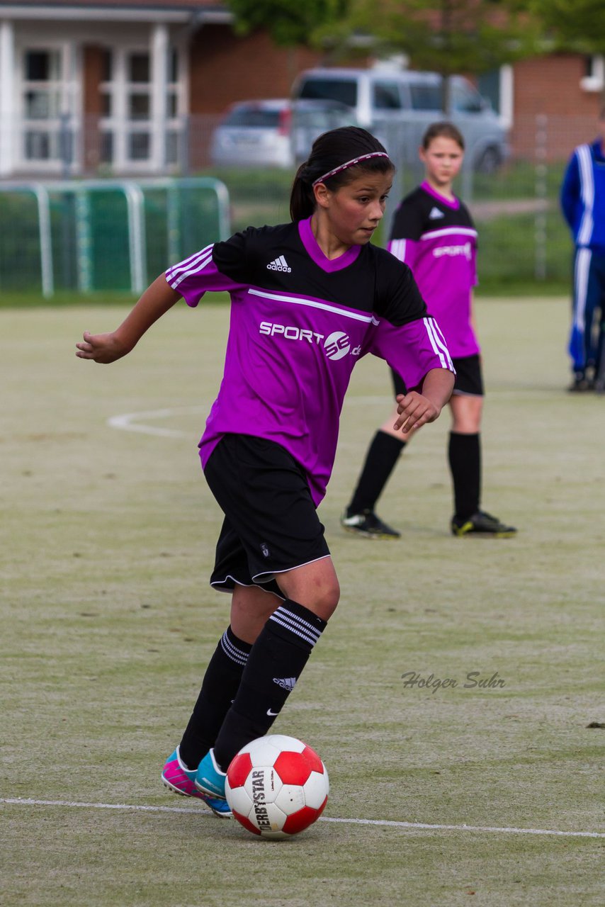 Bild 213 - D-Juniorinnen FSC Kaltenkirchen 2 - FSC Kaltenkirchen : Ergebnis: 0:12